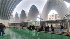 土耳其,強震,台灣中心(翻攝自 台灣雷伊漢勒世界公民中心)