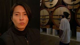 山下智久接演新影集《神之雫》。（圖／Apple TV+提供、翻攝自山下智久IG）