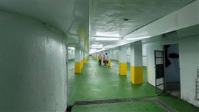 整宅更新多選擇 公共檢修已開跑 圖為南機場十三號整宅地下室修繕後(圖/台北市政府)