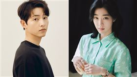 宋仲基 崔聖恩 Netflix 《路基完》。（圖／Netflix提供）