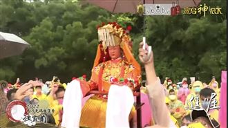 熱淚盈眶！白沙屯媽祖進香不能錯過的畫面
