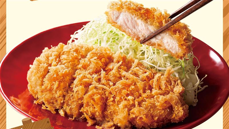 學生證拿出來！爽吃豬排「只要19元」