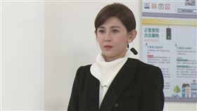 鄭仲茵。（台視提供