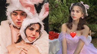 蕾菈懷胎4月曝行房次數　尪切換超神2體位