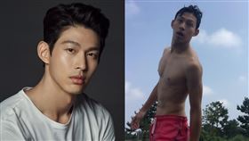 （圖／翻攝自崔正元IG）