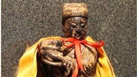 ▲招財童子。（圖／翻攝至烘爐地南山福德宮官方網站）