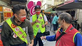 陳柏惟、陳玄曄。（圖／翻攝自3Q陳玄曄 台中市議員候選人臉書）
