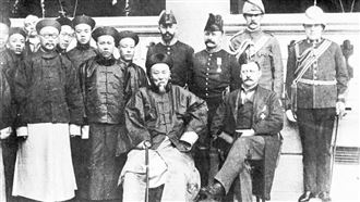 英國想租借香港100年！為何清朝堅持少1年