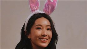 隋棠。（翻攝自臉書