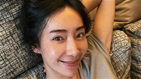 隋棠。（翻攝自臉書