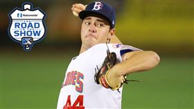 ▲Matt Allan。（資料照／取自小聯盟官網）