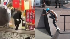 凱子,洪建凱,火星人,搶劫,台中彩券行