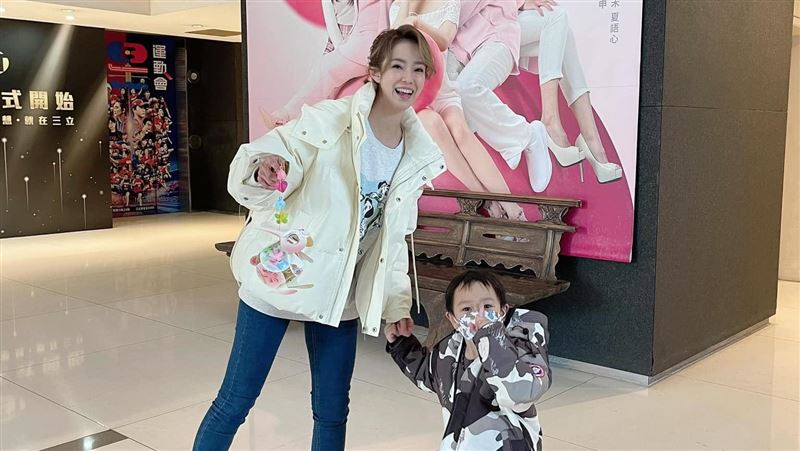 獨／隋棠陷惡鄰風波　台8女神育兒爆擾鄰