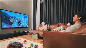 隋棠　小孩　惡鄰　鄰居　提告（圖／翻攝自隋棠臉書）