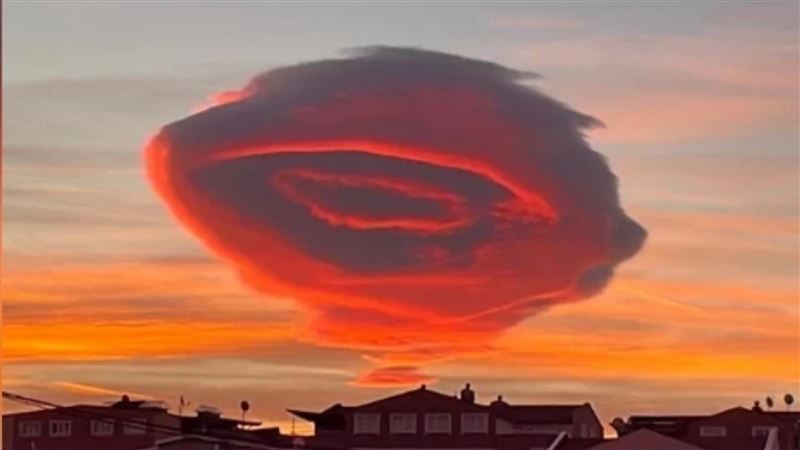 地震預兆？土耳其上月驚現「神秘漩渦」