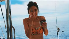 隋棠。（翻攝自臉書