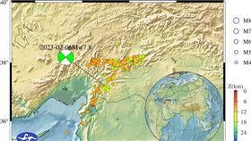 土耳其 強震 餘震https://www.facebook.com/photo/?fbid=6356102647733931&set=a.663753636968889&locale=zh_TW