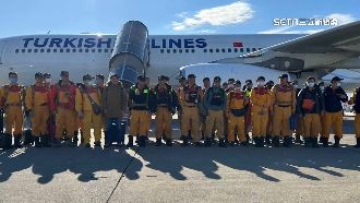 搜救隊馳援土耳其！台灣列入聯合國官網