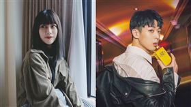 林亭翰、雨婷（圖／翻攝自臉書）