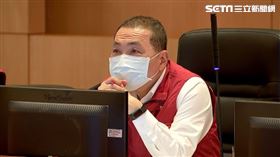 0208新北市侯友宜市政會議暨會後受訪