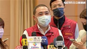 0208新北市侯友宜市政會議暨會後受訪