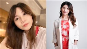 許書華,表特版,防疫,廣告(翻攝自 許書華 臉書)