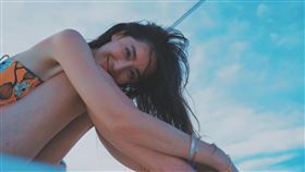 女星隋棠與丈夫遭樓下鄰居指控是「惡鄰居」，放任孩子在家中奔跑，讓他們長時間飽受精神折磨，並在去年底正式提告。（圖／翻攝自隋棠臉書）