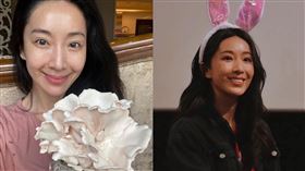 隋棠。（圖／翻攝自隋棠臉書）