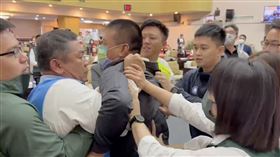 台南,議會,衝突,推擠,邱莉莉,賄選,司法,請假,主席