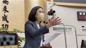 台南,議會,衝突,推擠,邱莉莉,賄選,司法,請假,主席