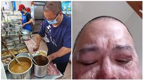 甜不辣,截肢,盈餘,高虹安（圖／翻攝自城隍廟口甜不辣臉書）