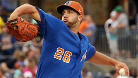 ▲Colin Poche。（資料照／取自Durham Bulls官網）