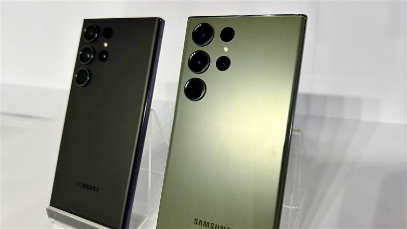 三星機皇S23 Ultra實測！拍照、錄影超強