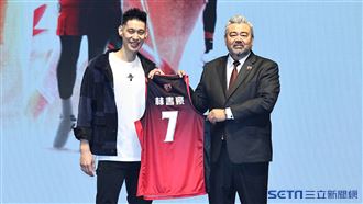 林書豪加盟高雄鋼鐵人！自曝首秀就是這天