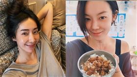 歐陽靖慶幸自己遇上很好的鄰居。（圖／翻攝自歐陽靖臉書）