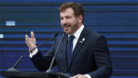 ▲南美足球總會主席杜明奎（Alejandro Dominguez）表示，我們相信國際足總有義務紀念那些舉辦第1屆世界盃的人。（圖／美聯社／達志影像）