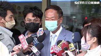 認年輕氣盛退黨！郭台銘喊話朱立倫這件事