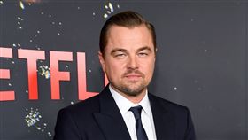 《千萬別抬頭》李奧納多狄卡皮歐。（圖／netflix提供）