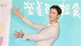 吳慷仁（圖／記者邱榮吉攝影）