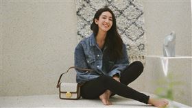 對隋棠爆「惡鄰居」風波，大直豪宅管委會透露雙方私下態度。（圖／翻攝自隋棠臉書）