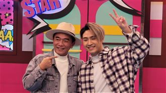 鹿希派遭爆勾搭38歲女　吳宗憲氣到發抖