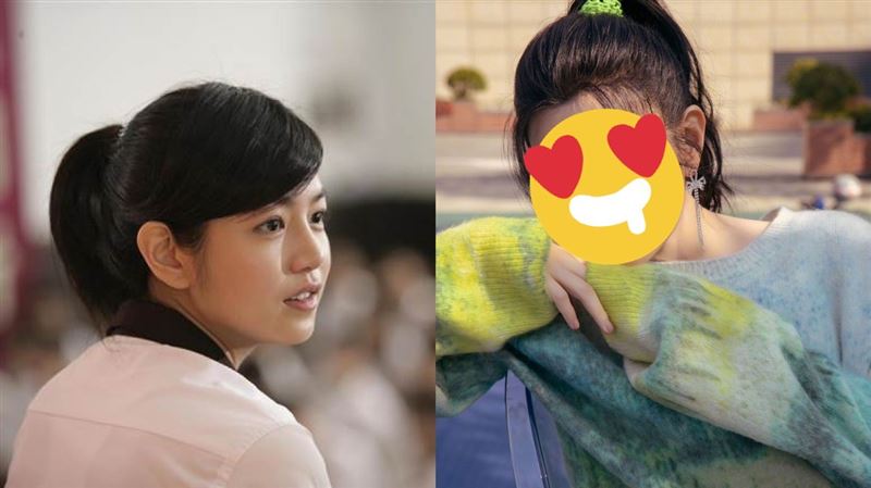 40歲陳妍希曬高馬尾照　全台柯景騰瘋朝聖