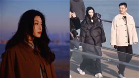 ▲范冰冰被傳已答應郭岩峰求婚，但范父、范母極力阻攔這樁婚事。（圖／翻攝自范冰冰微博）