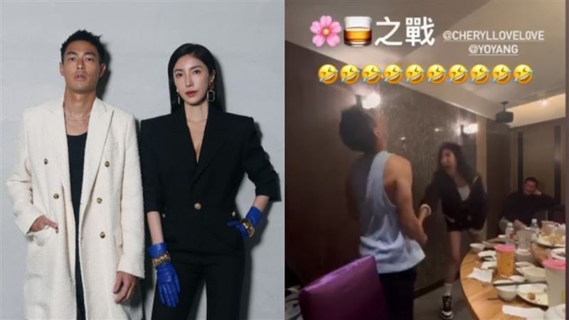 楊謹華激戰楊祐寧　「15秒發狂影片」曝光