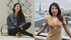 律師李怡貞分享對於隋棠「惡鄰」的看法。（圖／翻攝自李怡貞臉書）