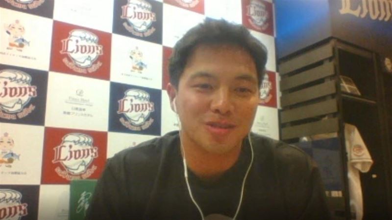 吳念庭WBC替台灣盡心力　西武爭三壘主戰