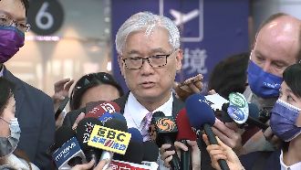 夏立言挨批「朝貢」　學者：藍謀政治紅利