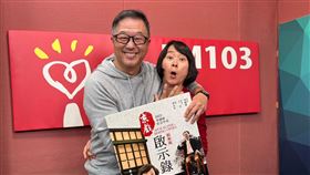 王月。（中廣提供