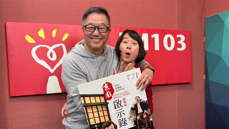 閃婚直接生2個　大咖女星承亡夫遺願噴淚