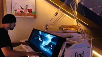 深夜彈琴吵到鄰居？周董神回1句霸氣KO